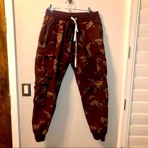REPRESENT Cargo Pants- High End Streetwear!